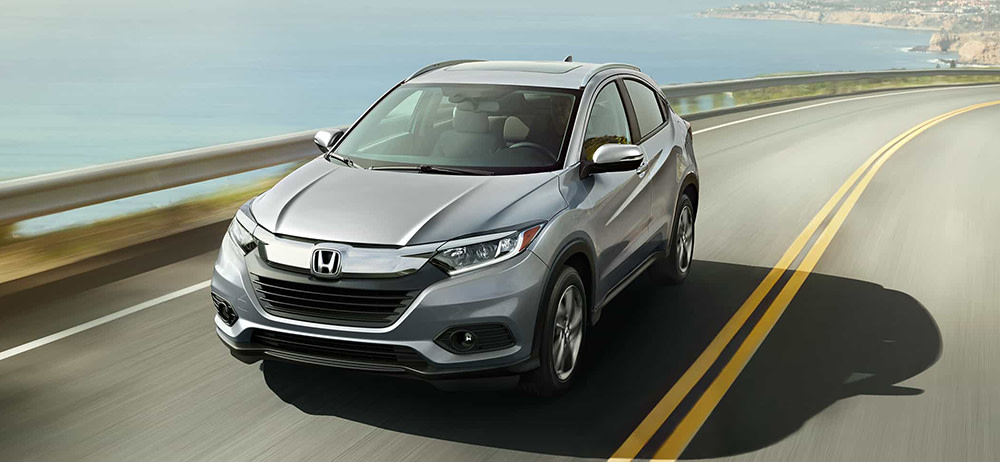 2018 Honda HR-V