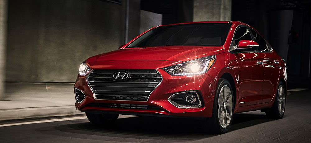 Hyundai accent limited deals 2019