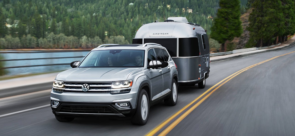 2018 Volkswagen Atlas