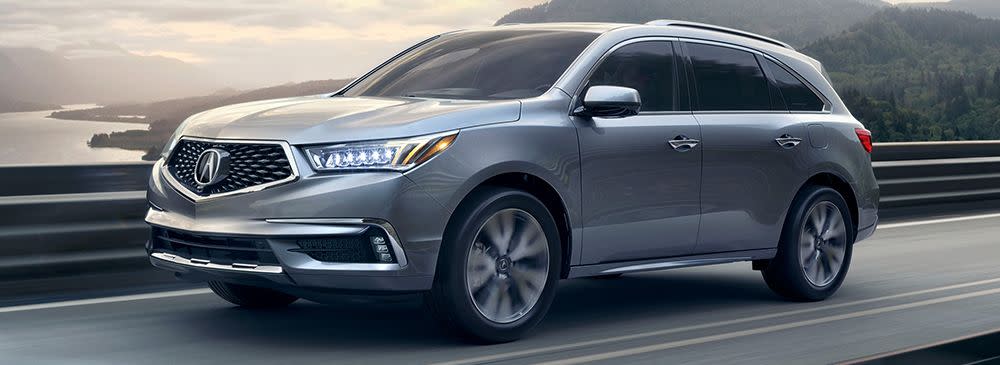 Schedule Acura Service Online in Chantilly, VA