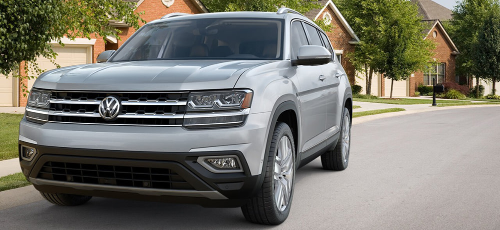 2019 Volkswagen Atlas