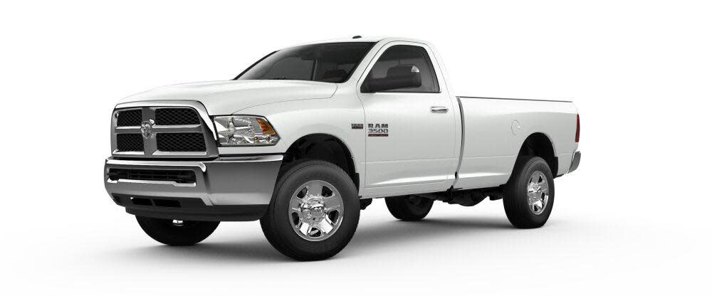 NEW Ram 3500