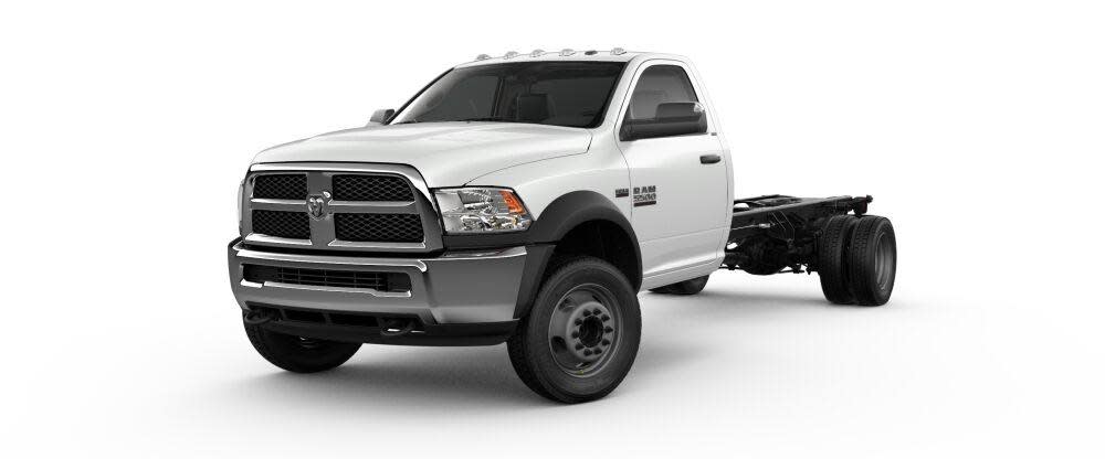 NEW Ram Chassis Cab