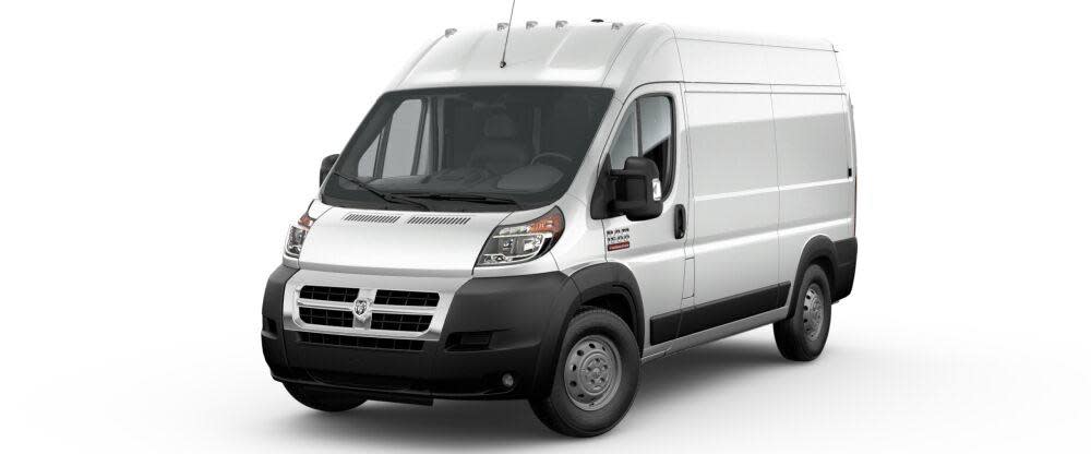 NEW Ram Promaster