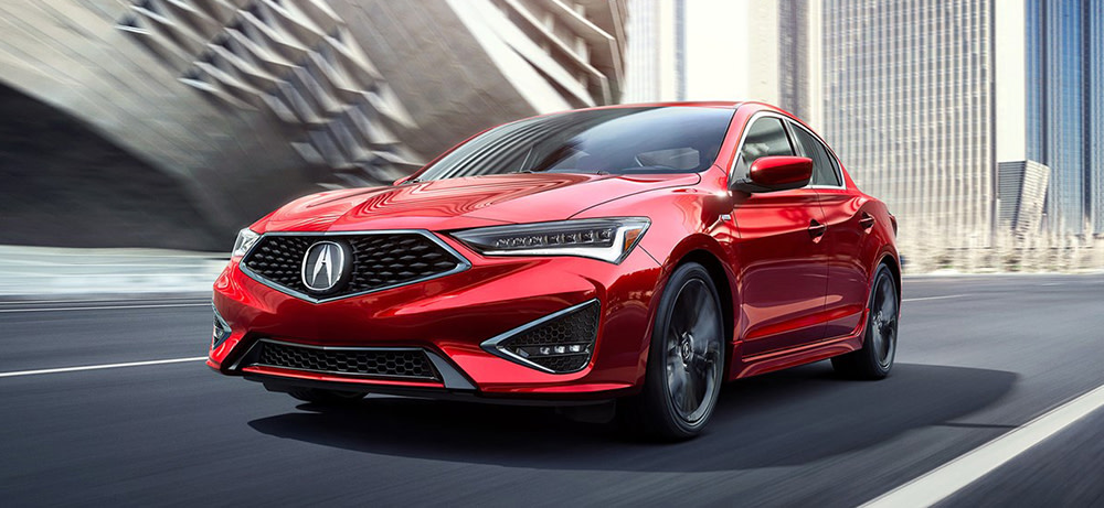2019 Acura ILX