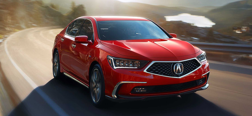 2019 Acura RLX