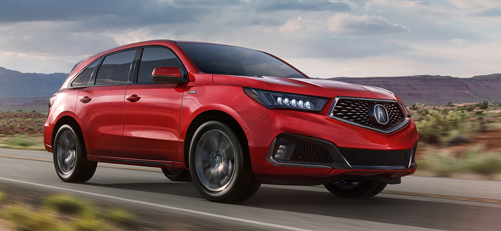 2019 Acura MDX
