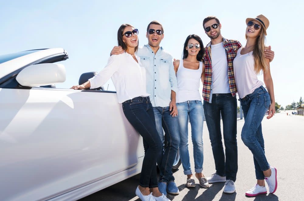 Get Back to Your Roadtrip!