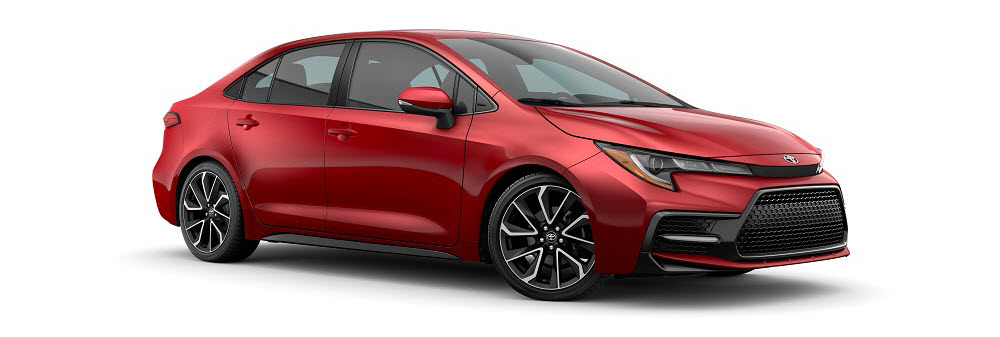 2020 Toyota Corolla 2020 Toyota Corolla