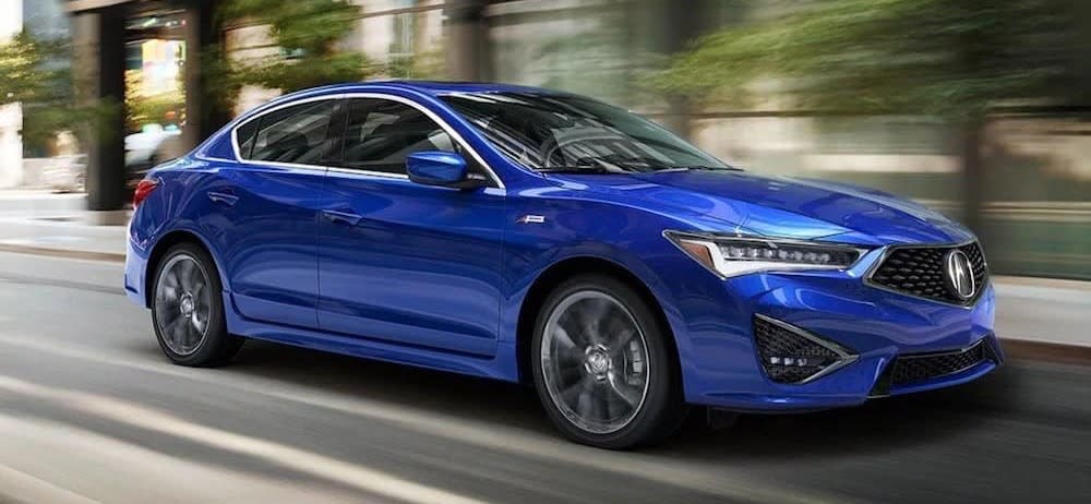 2020 Acura ILX