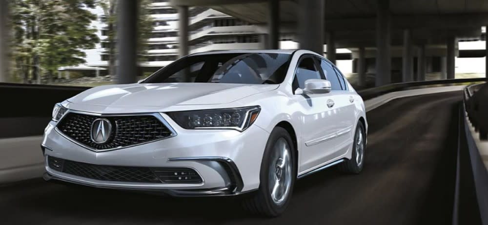 2020 Acura RLX