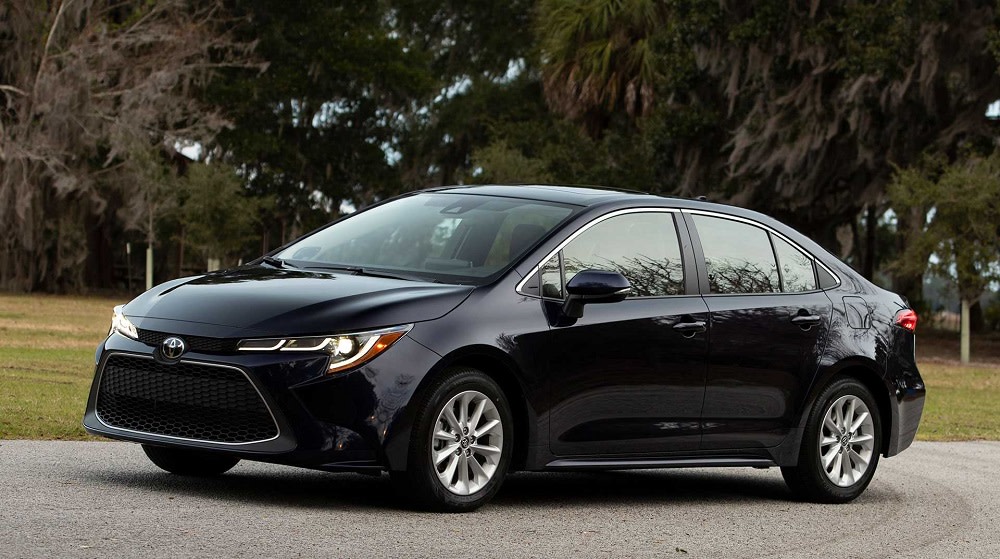 2020 Toyota Corolla