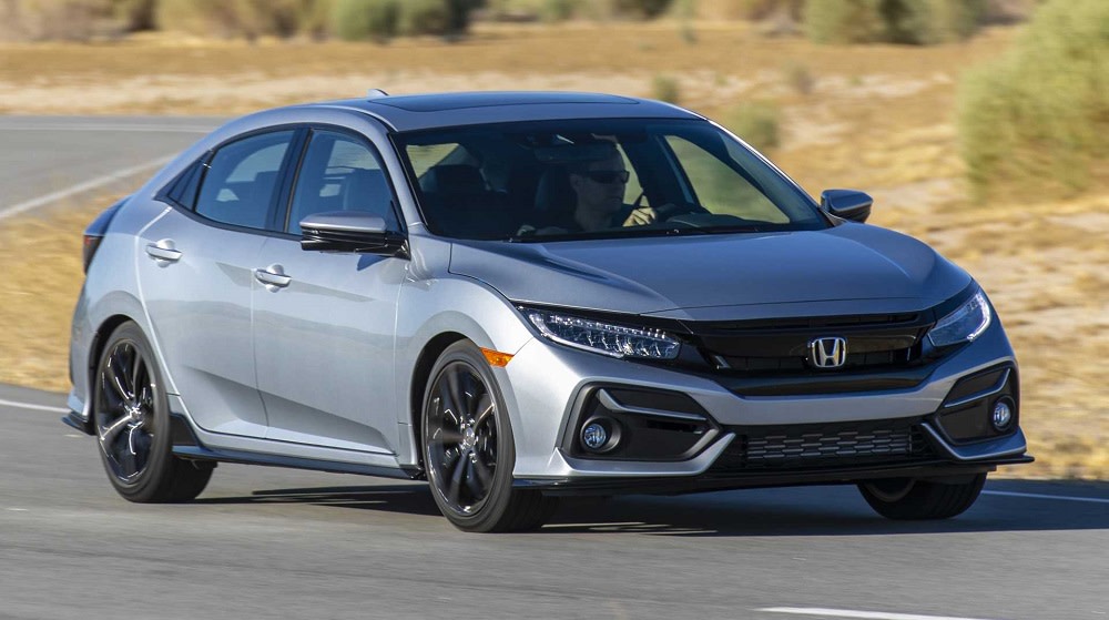 2020 Honda Civic