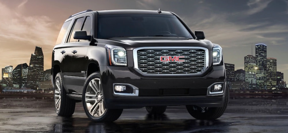 Compare 2020 Nissan Armada vs 2020 GMC Yukon