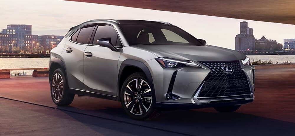 2020 Lexus UX 200