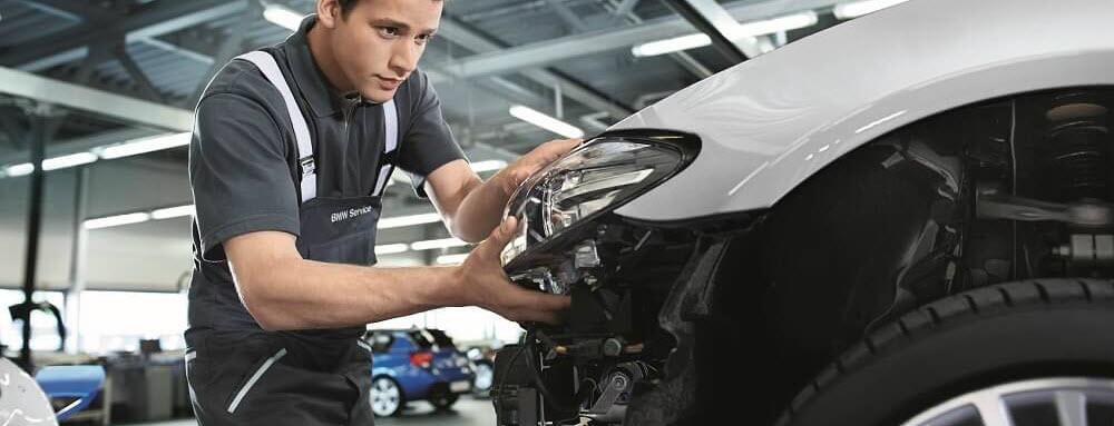 Car Service Technician