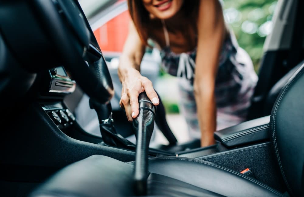 How to Disinfect Your Car in Capitol Heights, MD