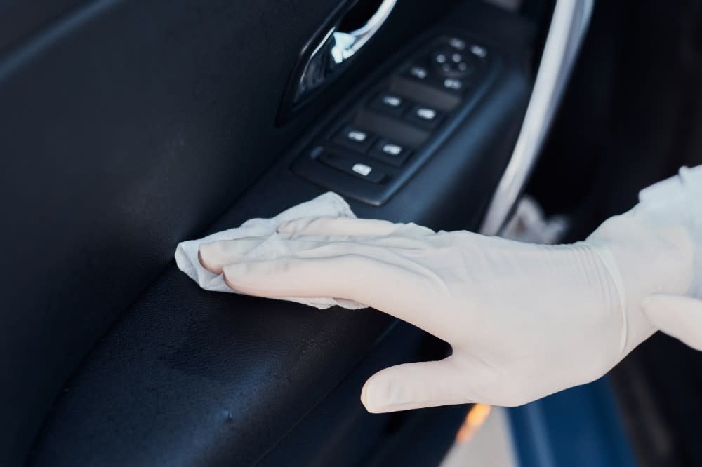 Tips for Sanitizing Your Toyota in Lombard, IL
