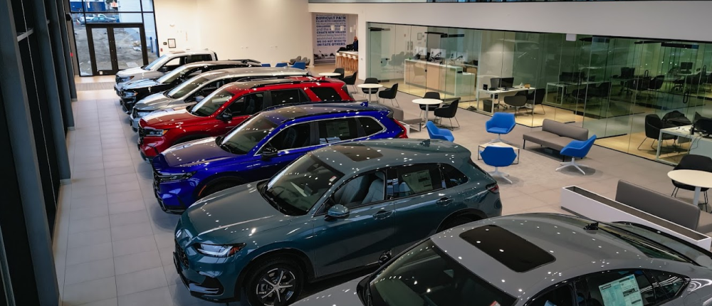 Napleton Honda Morton Grove