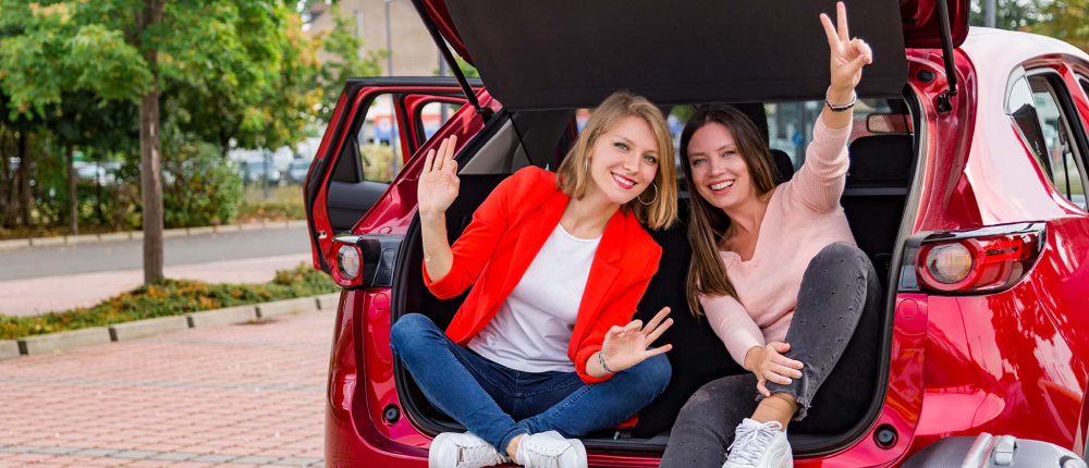 Back-to-School Honda