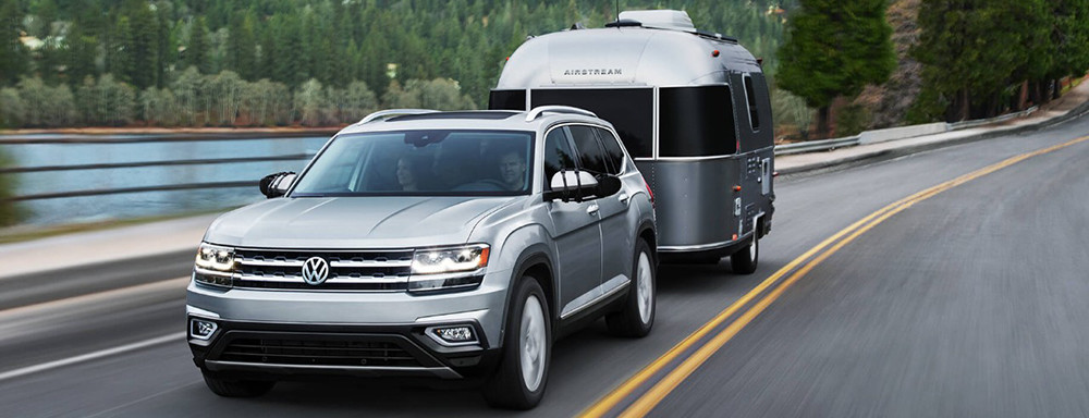 2018 Volkswagen Atlas in Capitol Heights, MD