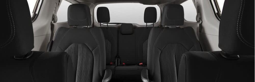 2020 Chrysler Voyager Interior