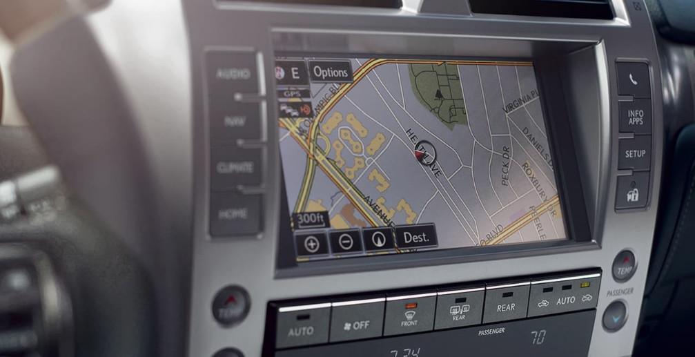 2021 GX 460 Touchscreen 2021 GX 460 Touchscreen
