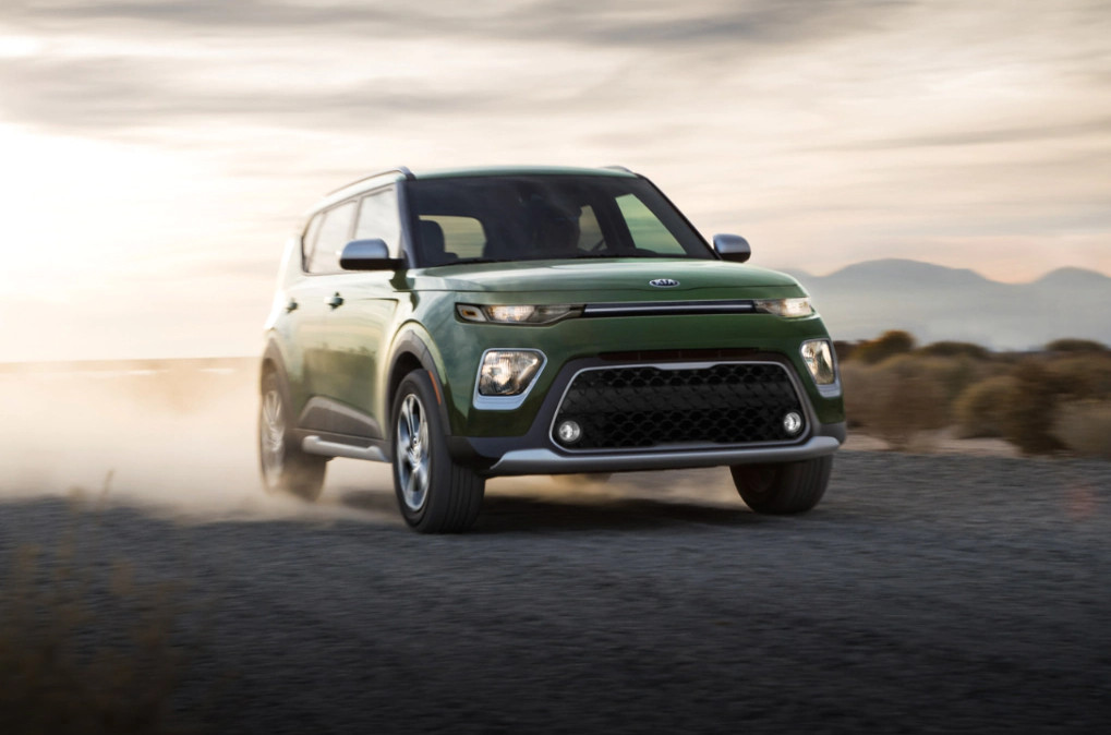 2021 Kia Soul for Sale near Aberdeen, ID 