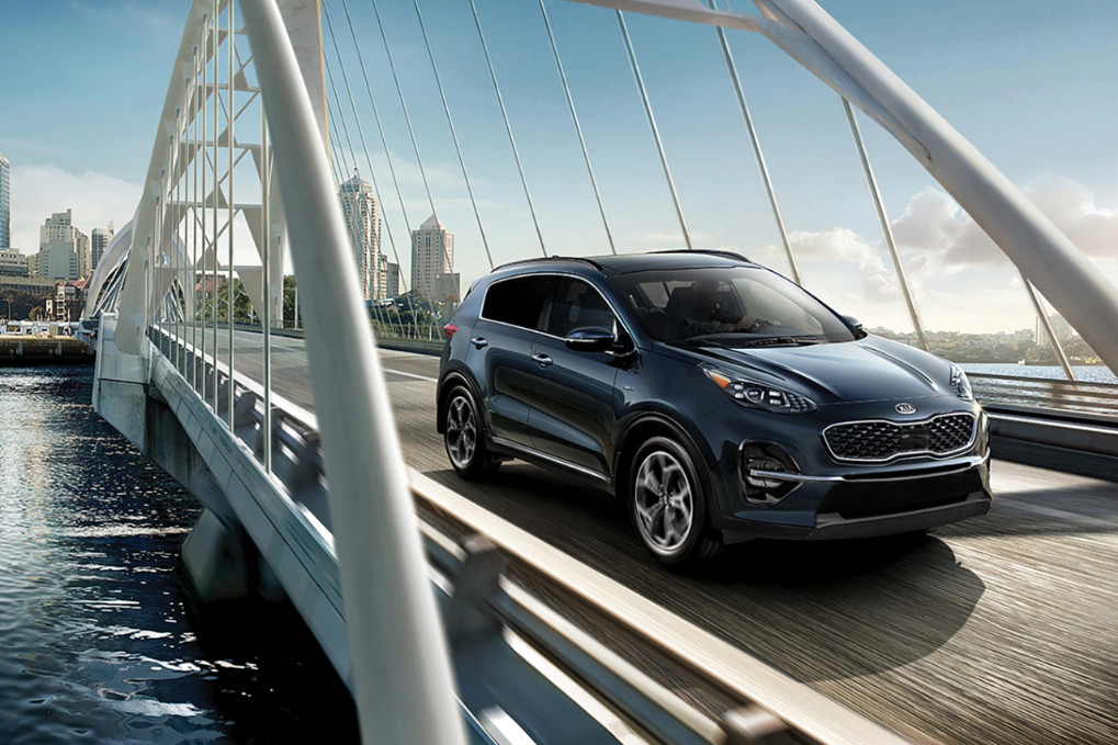 2021 Kia Sportage for Sale near Elmendorf, TX 