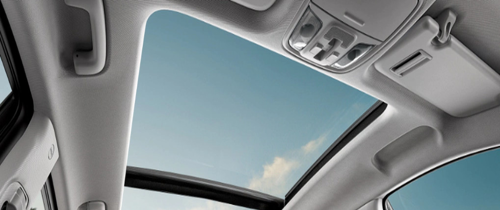2021 Kia Sportage Panoramic Sunroof with Power Sunshade 