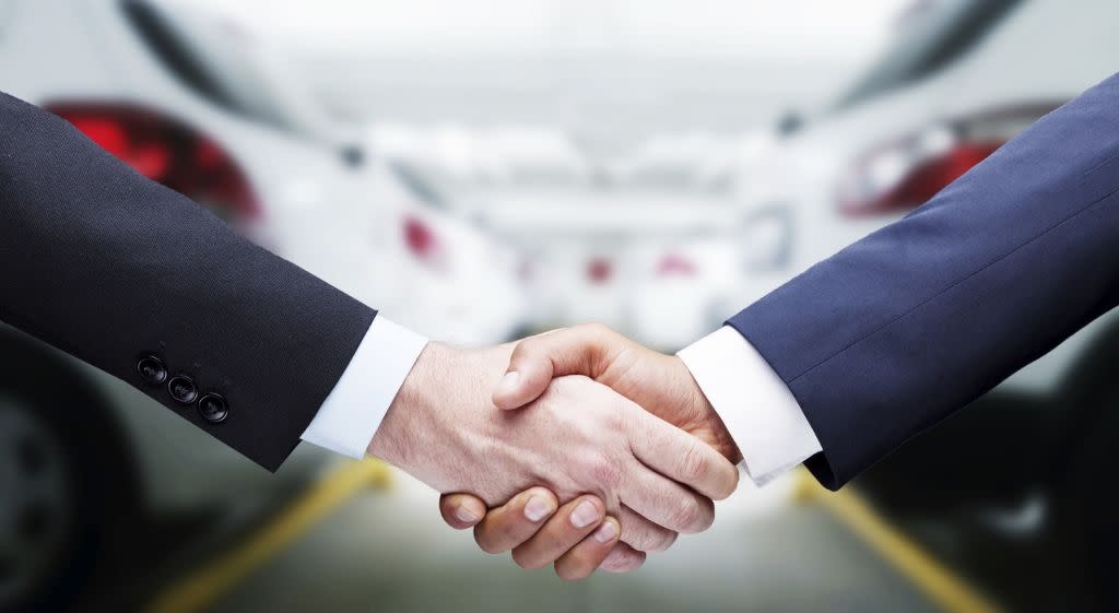 Use Your Tax Refund to Buy a Car near Arlington, VA