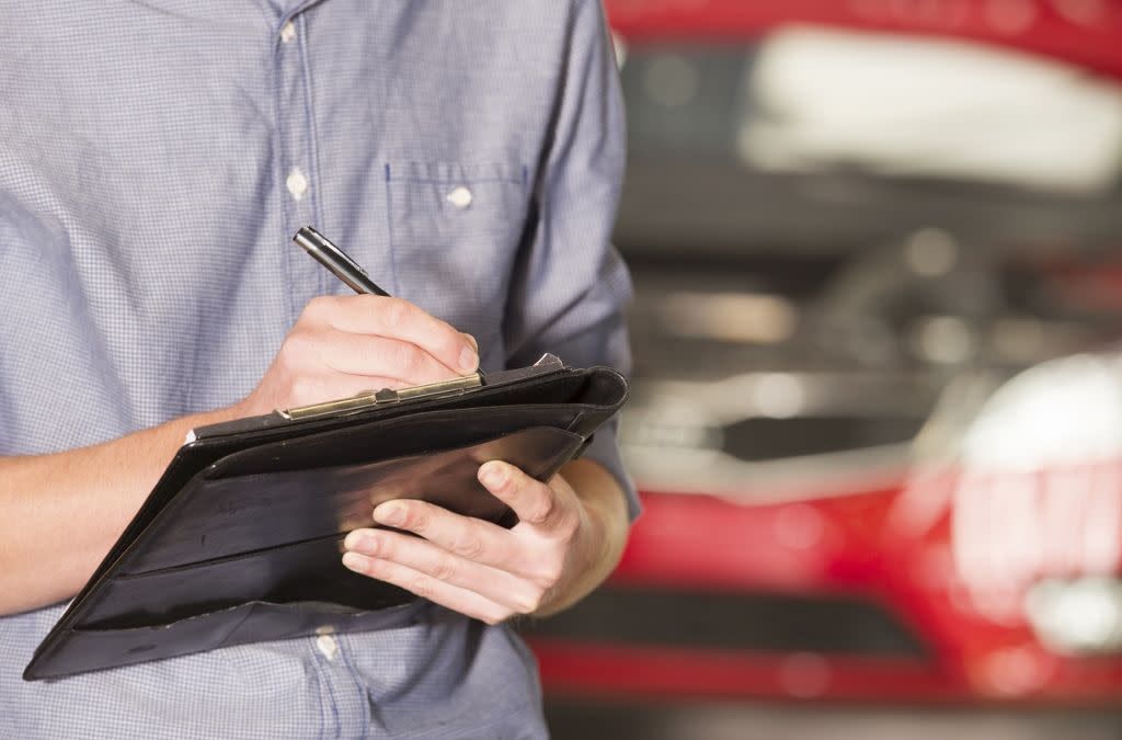 Come See Us for Repairs!