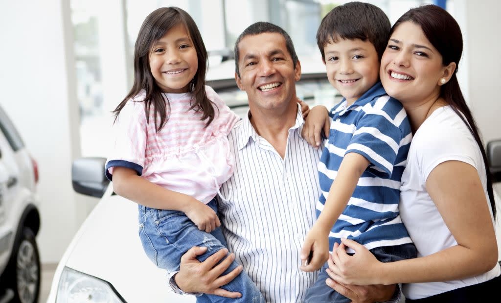 Bring the Whole Family to Pohanka Acura! Bring the Whole Family to Pohanka Acura!