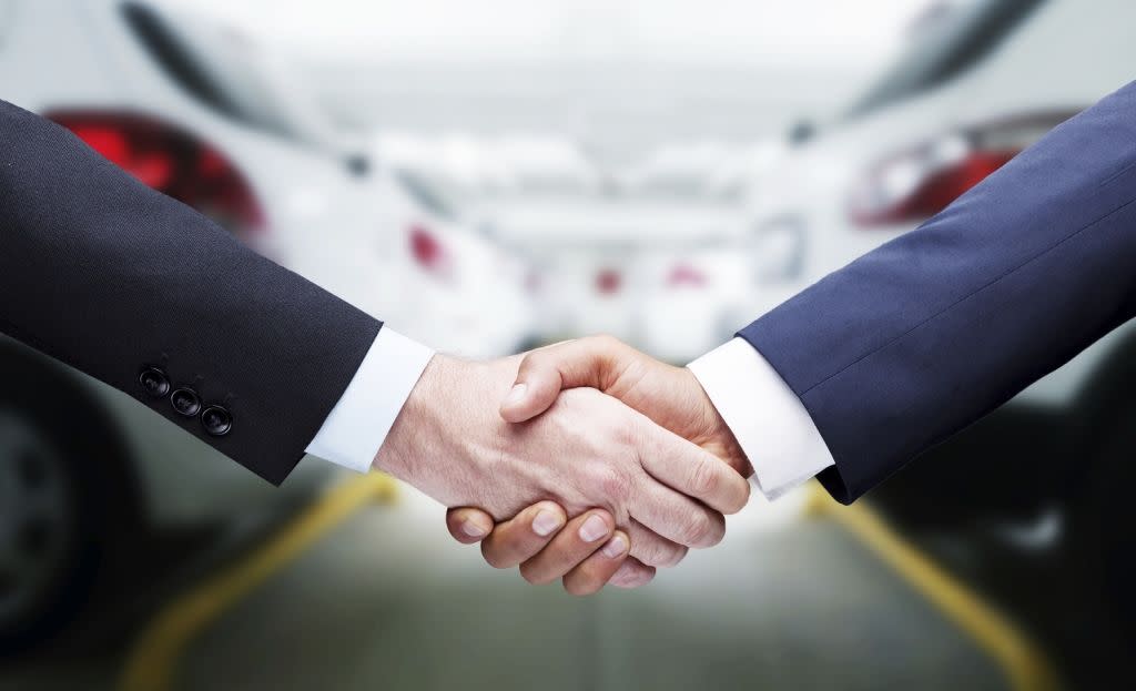 Get a Fair Deal at Honda of Chantilly! Get a Fair Deal at Honda of Chantilly!