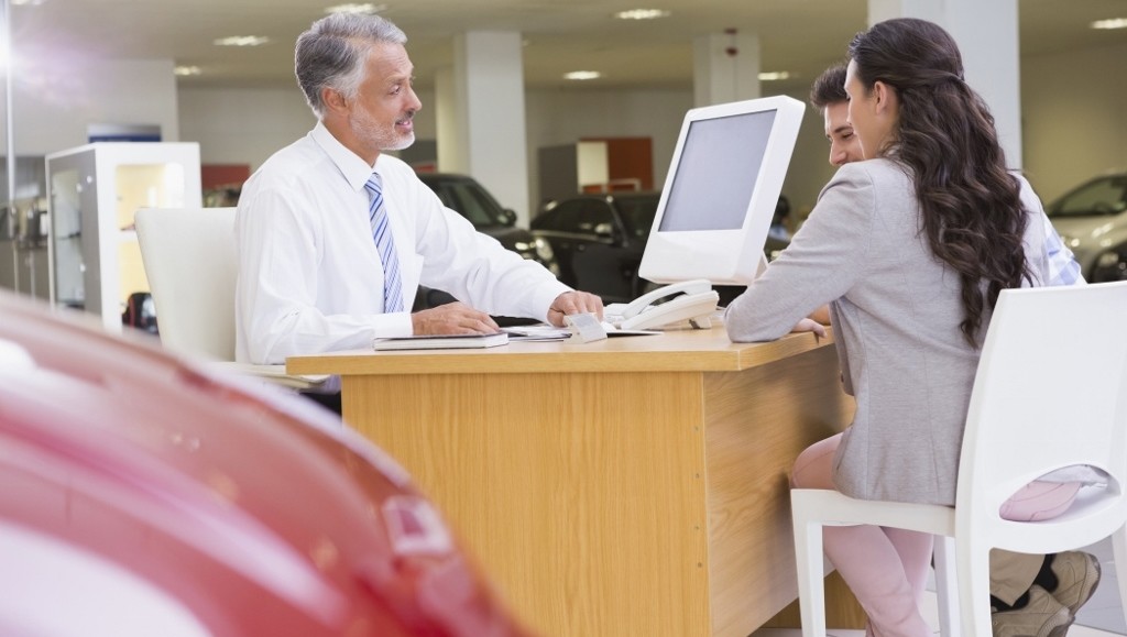 Our Finance Department Is Here to Help!