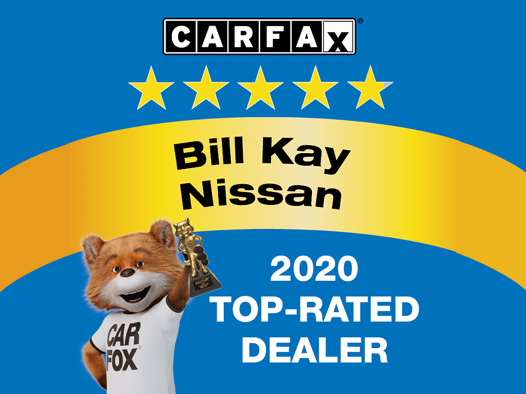 Bill Kay Nissan Recognized As A Carfax Top Rated Dealer Bill Kay Nissan