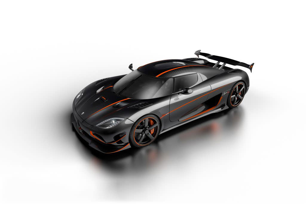 koenigsegg