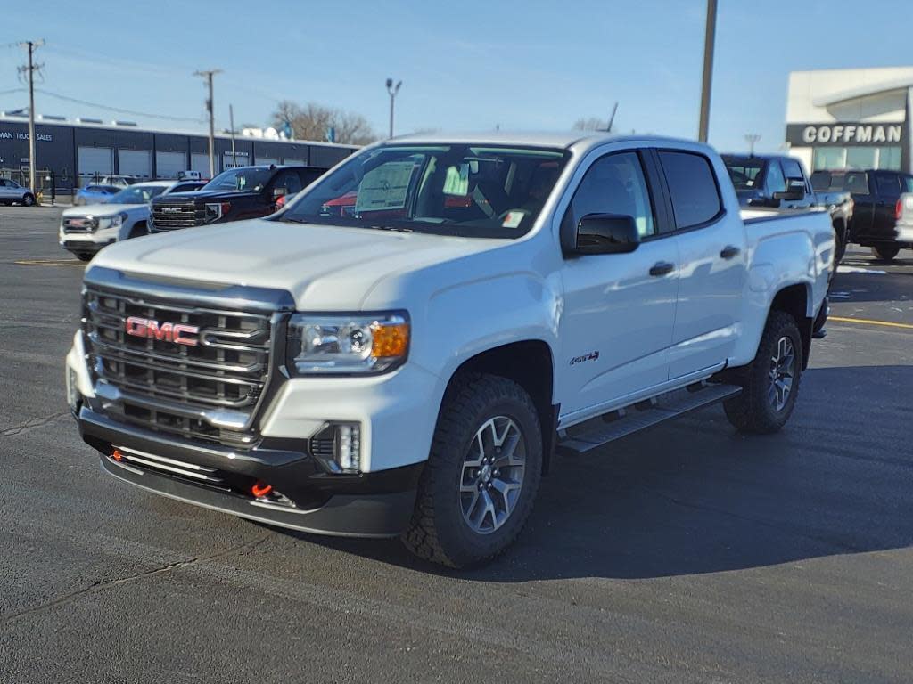 2023 GMC Canyon