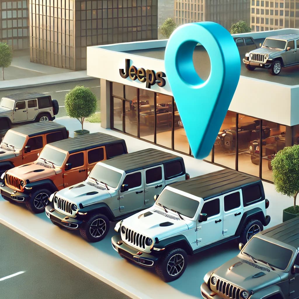 Convenience & Location Image