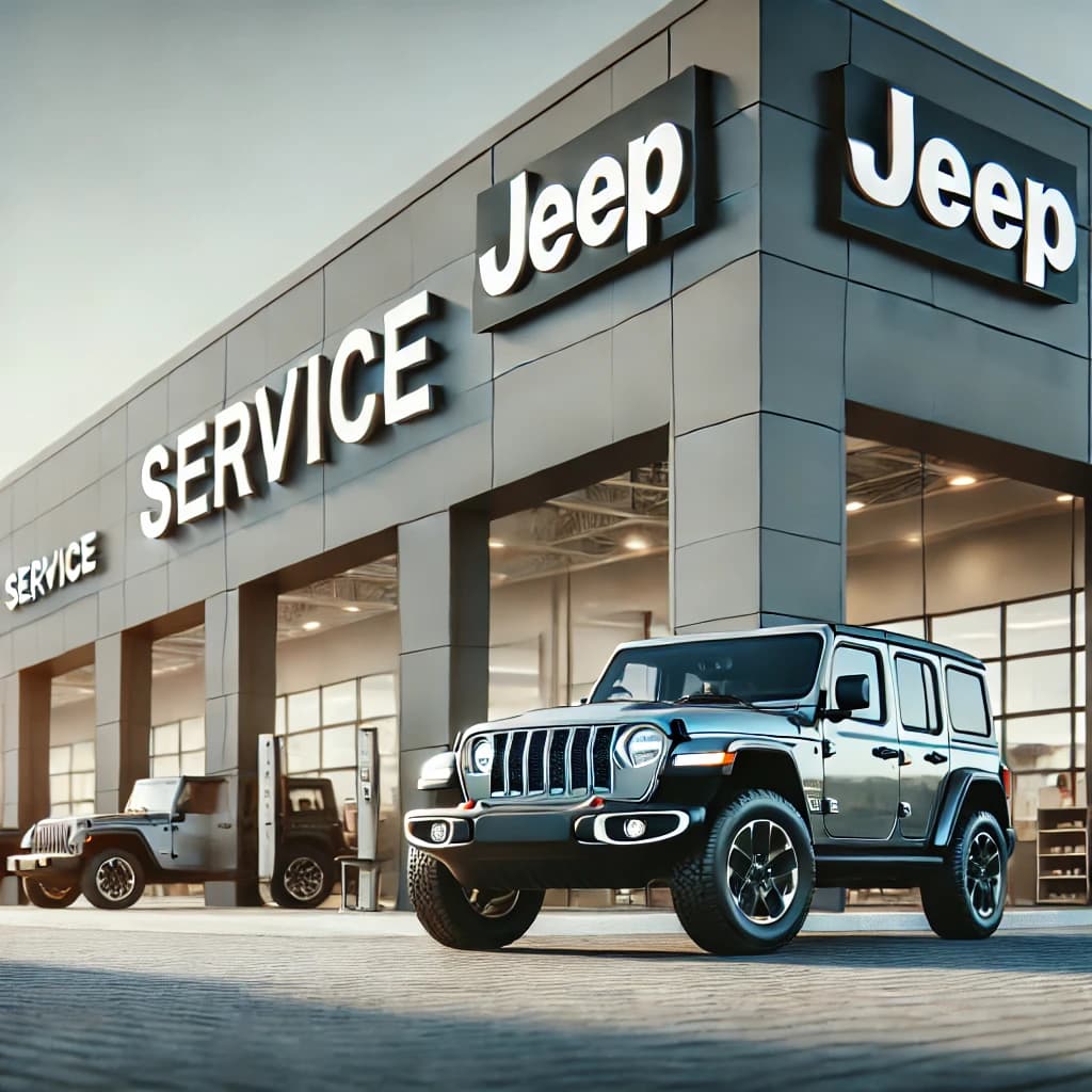 Service After The Sale Image