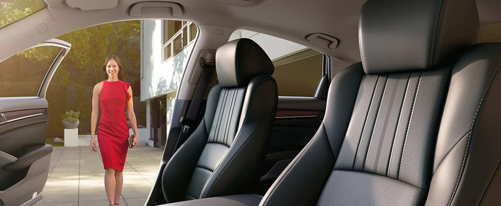 2020 Accord Seats 2020 Accord Seats