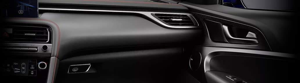 sport aluminum trim