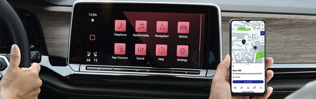 connectivitytake your devices for a ride