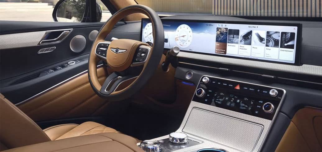 2025 Genesis GV80