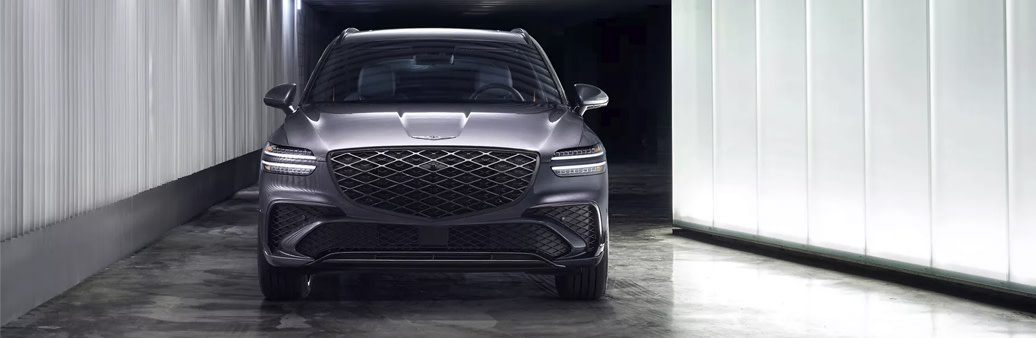 2025 Genesis GV80