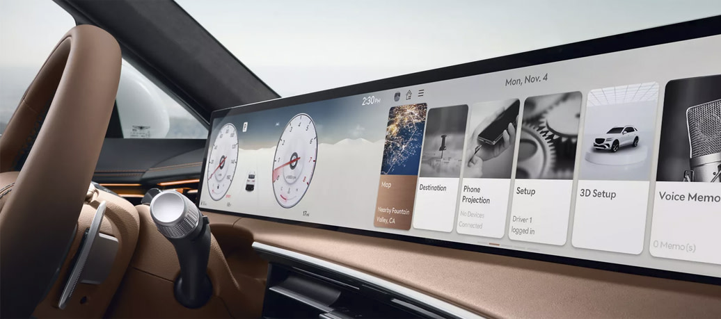 2025 Genesis GV80