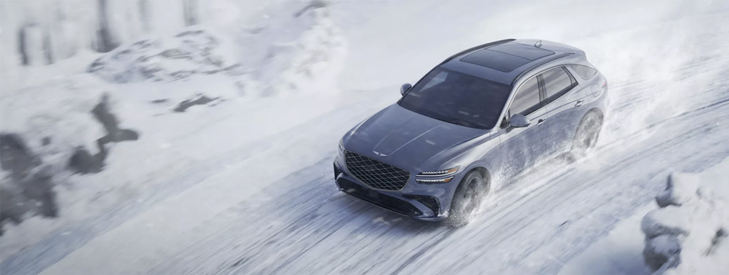2025 Genesis GV80