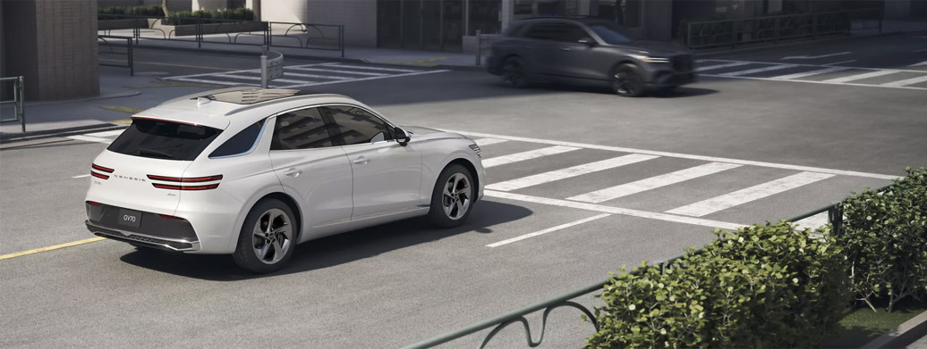 2025 Genesis GV80