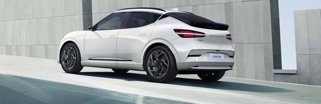 2025 Genesis GV60