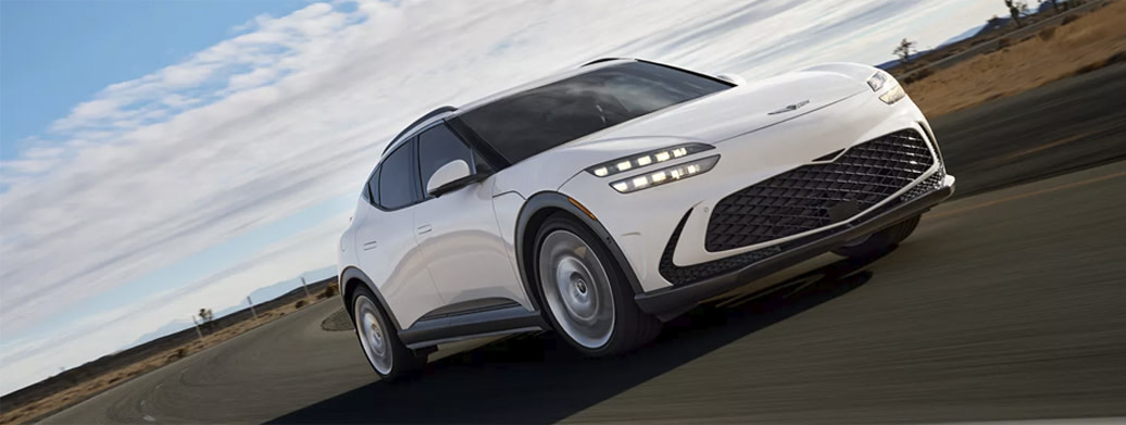 2025 Genesis GV60